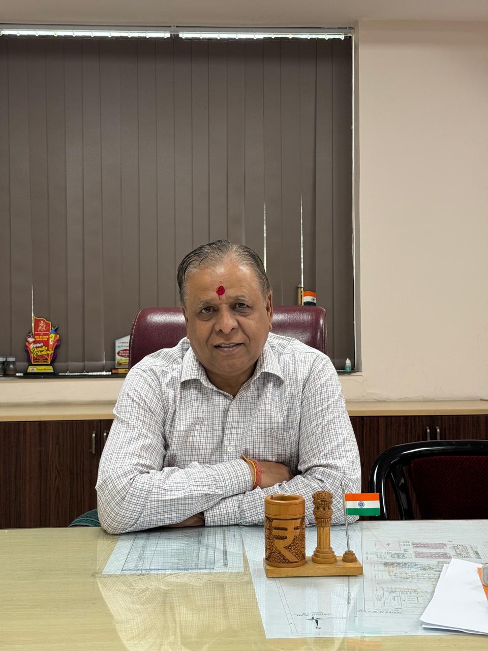 Shri. Ratilal Agrawal